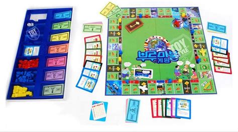 board games in korea.